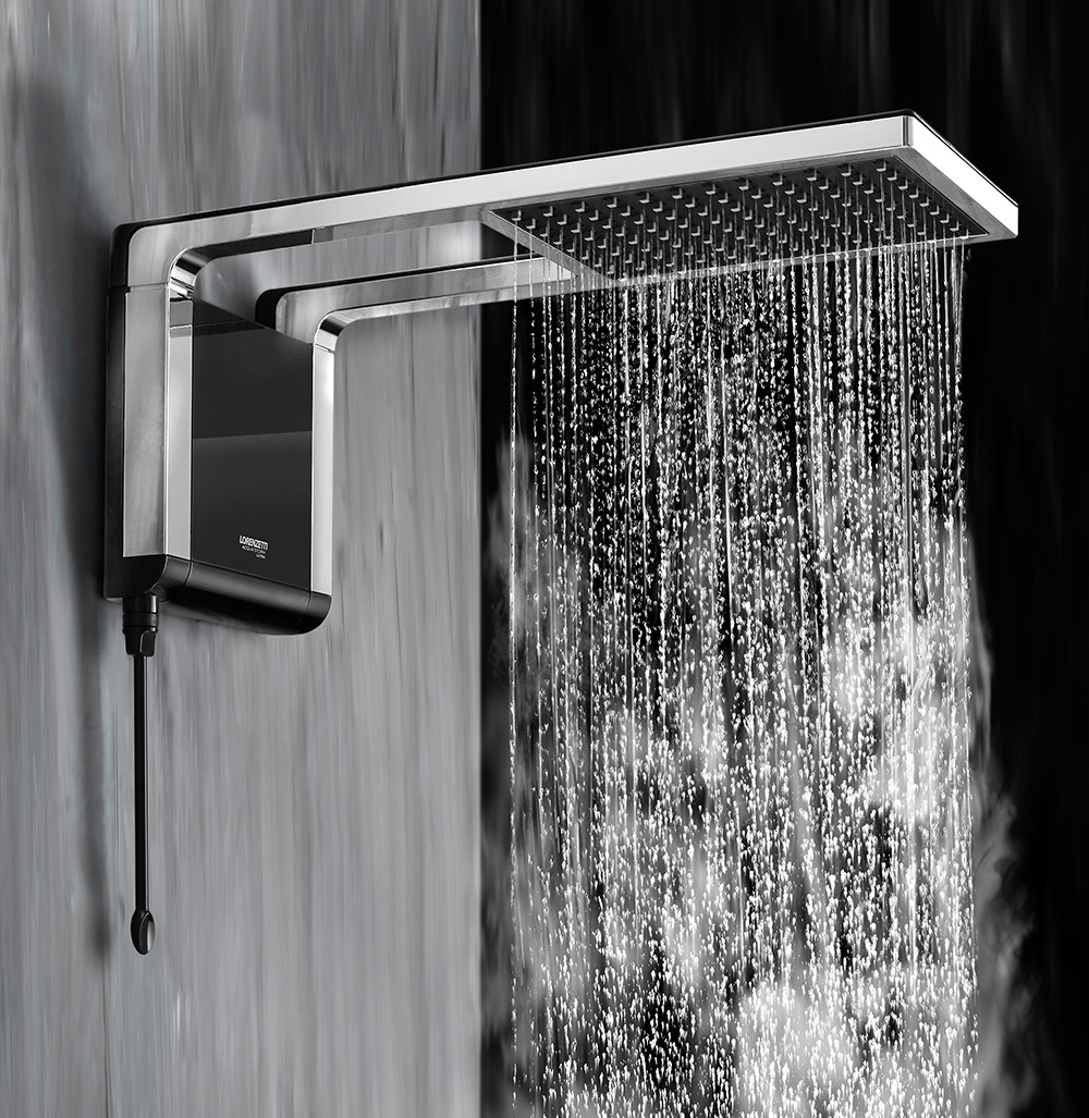 Ducha Electrica Lorenzetti Acqua Storm Ultra - Lorenzetti Colombia